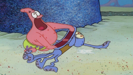 Spongebob Squarepants Netflix