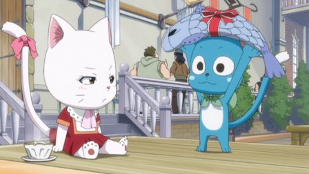 Fairy Tail Netflix Fairy Tail Netflix