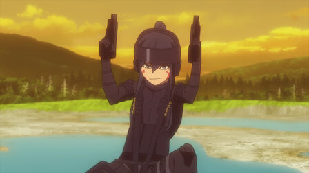 watch sword art online gun gale