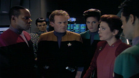 Star Trek Deep Space Nine Netflix Star Trek Deep Space Nine Netflix