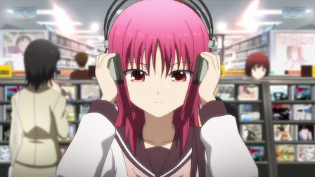 Angel Beats Netflix Angel Beats Netflix