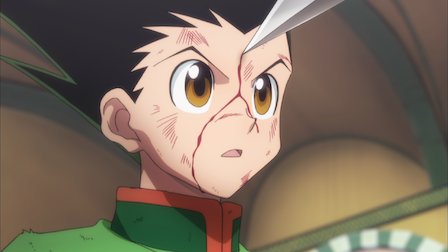 Hunter X Hunter 11 Netflix