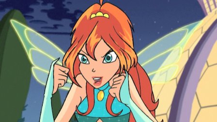 Winx Club Netflix