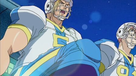 アイシールド21 Netflix アイシールド21 Netflix