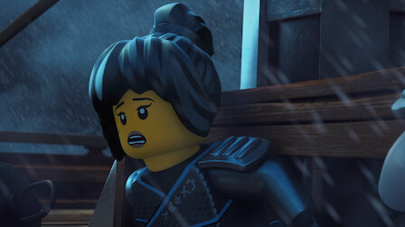 lego ninjago nya season 8