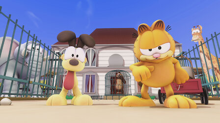 The Garfield Show Netflix