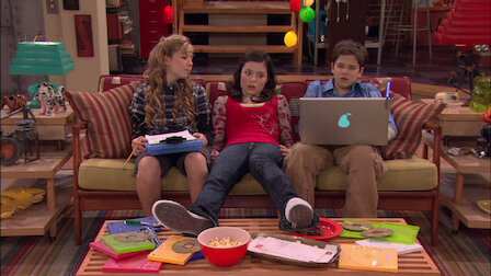 Icarly Netflix