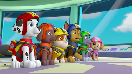 paw patrol ultimate rescue tracker