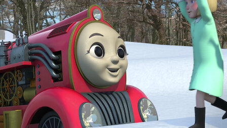 thomas and friends cleo the road engine