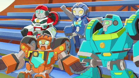 transformers rescue bots academy tyrannosaurus wrecked