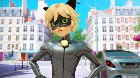 Miraculous Tales Of Ladybug Cat Noir Netflix