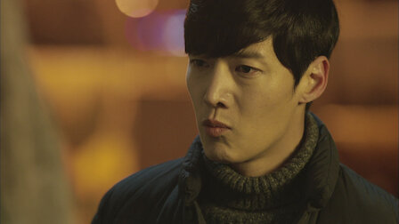 tunnel korean drama episode 1