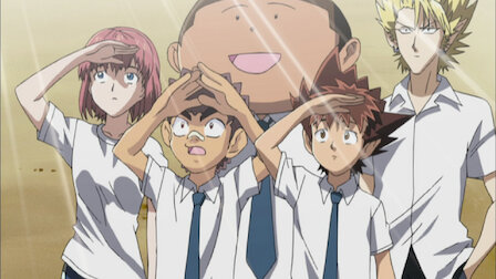 アイシールド21 Netflix アイシールド21 Netflix