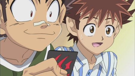 アイシールド21 Netflix アイシールド21 Netflix