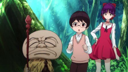 ゲゲゲの鬼太郎 第6作 Netflix