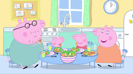 Peppa Pig Netflix