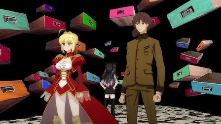 Fate Extra Last Encore Netflix Official Site Fate Extra Last Encore Netflix Official Site