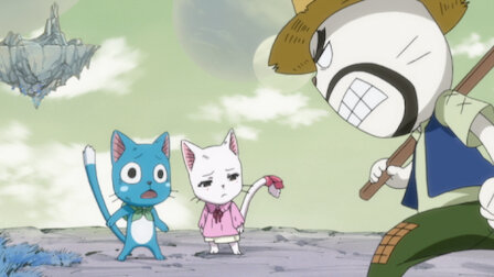 Fairy Tail Netflix Fairy Tail Netflix