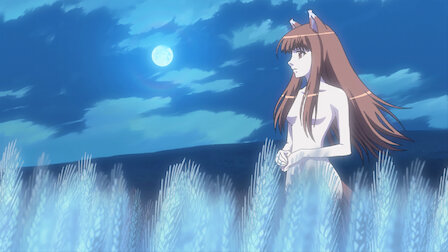 Spice and wolf episode 1