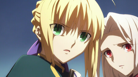 Fate Zero Netflix Fate Zero Netflix