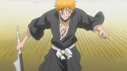 Bleach Netflix