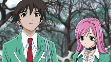 rosario vampire uncensored episodes