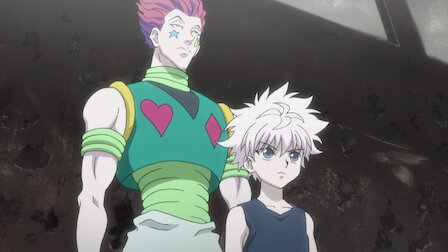 Hunter X Hunter 11 Netflix