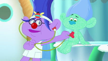 トロールズ シング ダンス ハグ Netflix