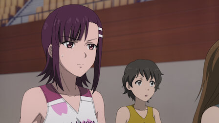 Iwa Kakeru Climbing Girls Netflix