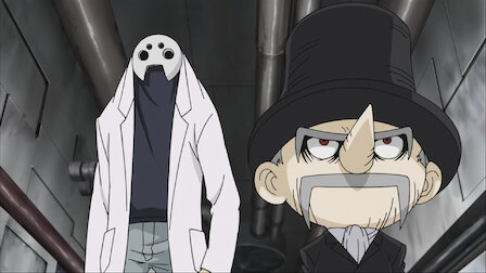 Soul Eater Netflix