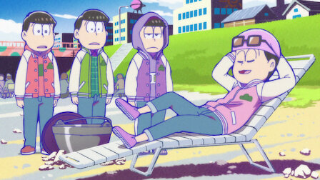 おそ松さん Netflix おそ松さん Netflix