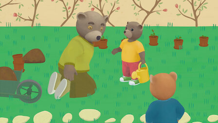 Petit Ours Brun Netflix Petit Ours Brun Netflix