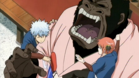 銀魂 Netflix 銀魂 Netflix