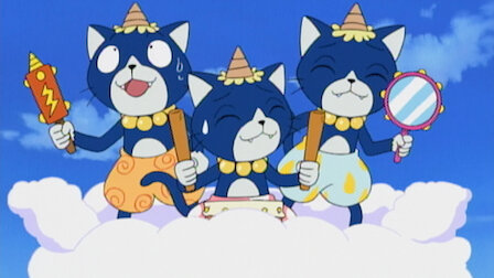 しましまとらのしまじろう Netflix