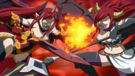 Fairy Tail Netflix Fairy Tail Netflix