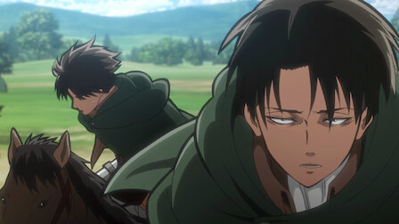 attack on titan season 2 netflix