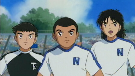 Captain Tsubasa Netflix Captain Tsubasa Netflix