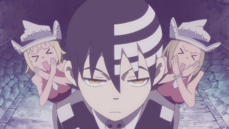 soul eater stream