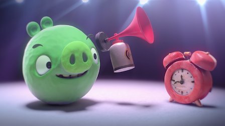 wallpapers Angry Bird Pig With Beard angry birds netflix