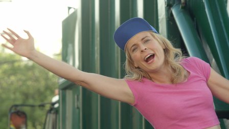 Lady Dynamite Netflix Offizielle Webseite