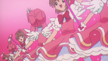 Cardcaptor Sakura Netflix Cardcaptor Sakura Netflix