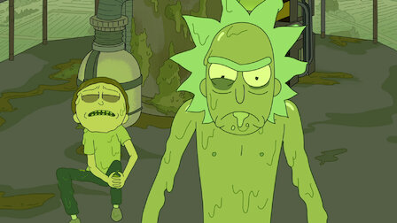 rick and morty full season 4 netflix