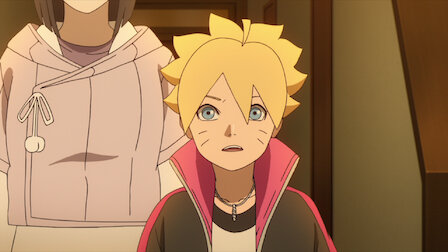 Boruto ボルト Next Generations Netflix