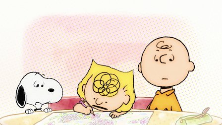 Peanuts スヌーピー ショートアニメ Netflix