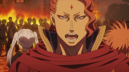 ブラッククローバー Netflix ブラッククローバー Netflix