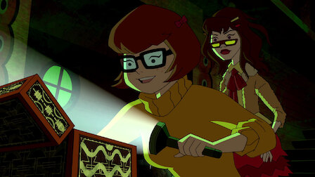 Scooby Doo Mystery Incorporated Netflix