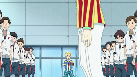 ベイブレードバースト ガチ Netflix