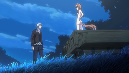 Spice And Wolf Netflix