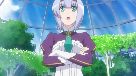 異世界はスマートフォンとともに Netflix 異世界はスマートフォンとともに Netflix