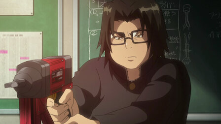 High School Of The Dead Netflix